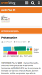 Mobile Screenshot of jardi-plus31.com